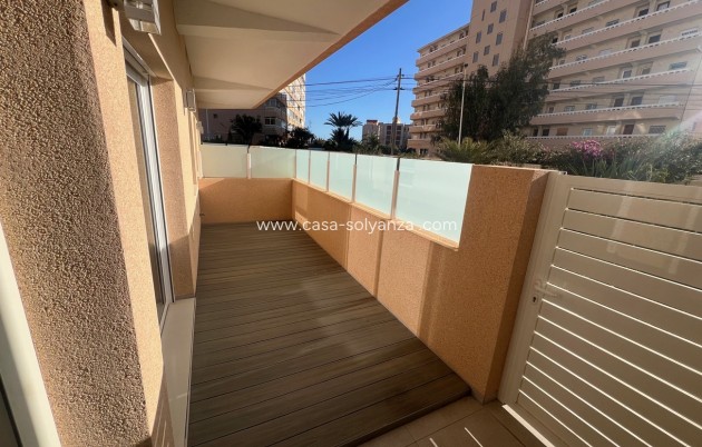 Resale - Apartment / flat - La Mata - avda de los Europeos