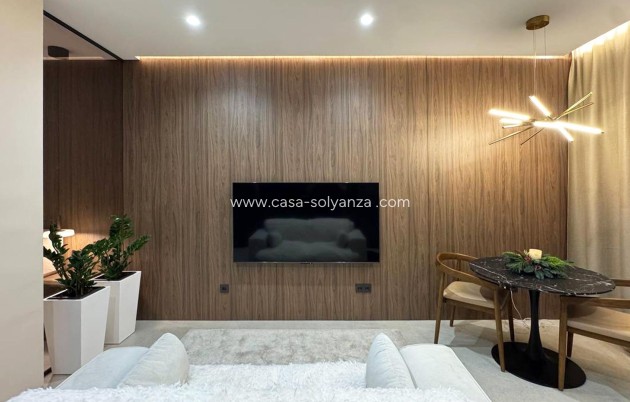 Wiederverkauf - Wohnung - Torrevieja - Playa de los Locos