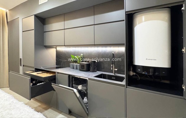 Wiederverkauf - Wohnung - Torrevieja - Playa de los Locos