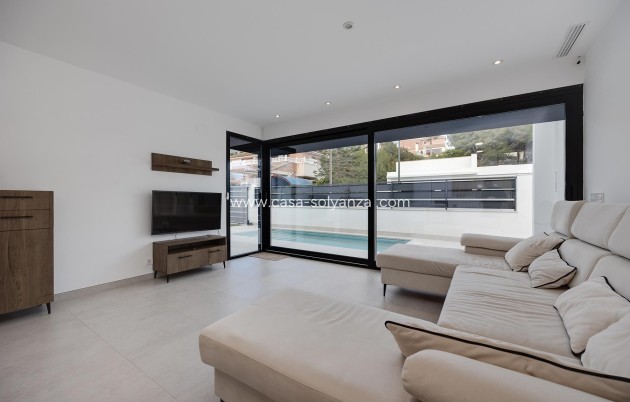 Herverkoop - Villa - Pinar de Campoverde - Inland