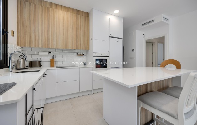 Herverkoop - Villa - Pinar de Campoverde - Inland