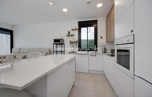 Herverkoop - Villa - Pinar de Campoverde - Inland