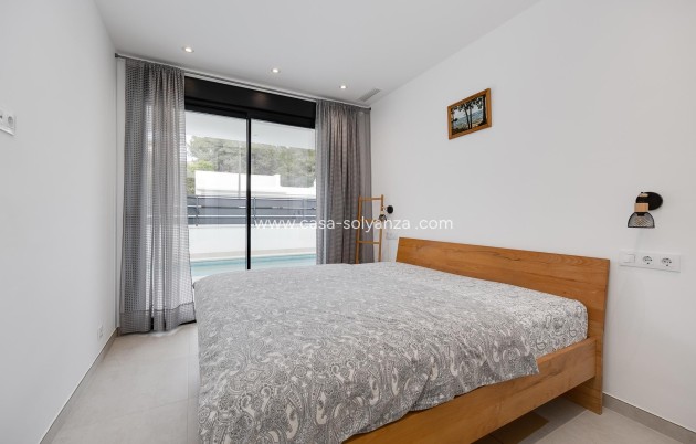 Herverkoop - Villa - Pinar de Campoverde - Inland