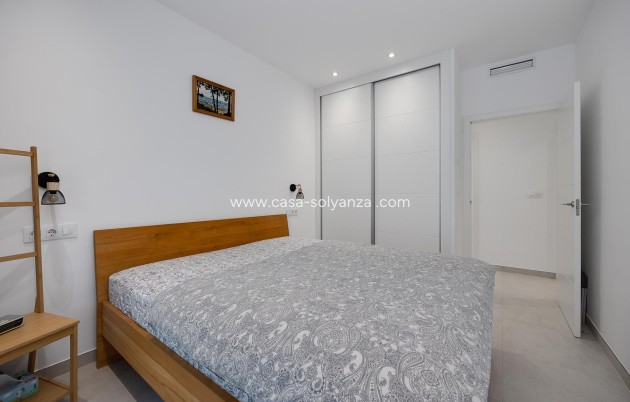 Herverkoop - Villa - Pinar de Campoverde - Inland