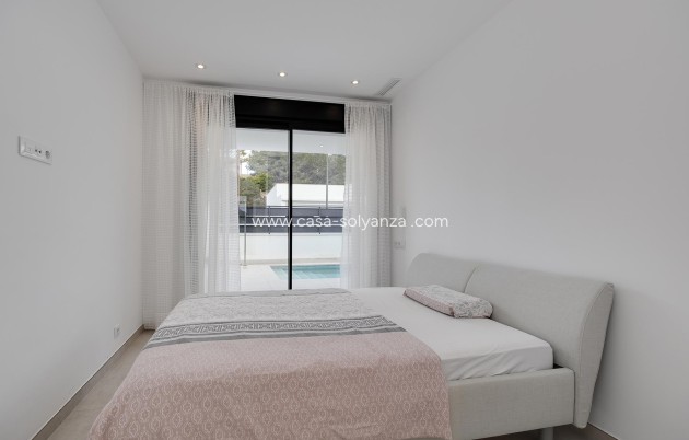 Herverkoop - Villa - Pinar de Campoverde - Inland