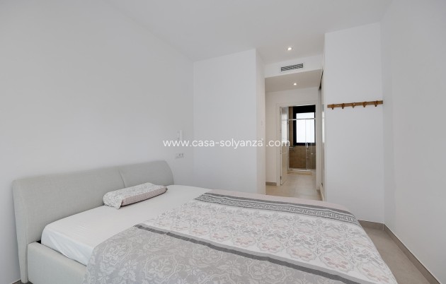 Herverkoop - Villa - Pinar de Campoverde - Inland