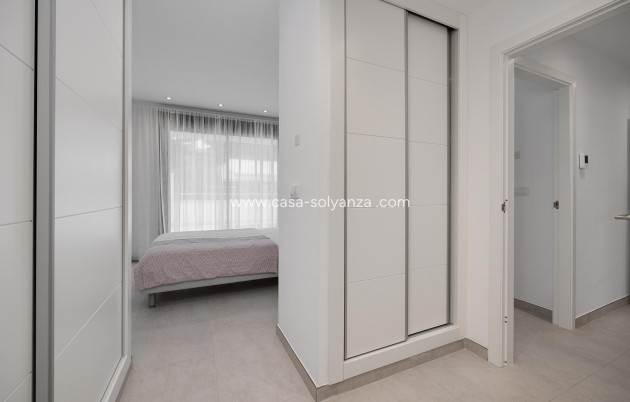 Herverkoop - Villa - Pinar de Campoverde - Inland