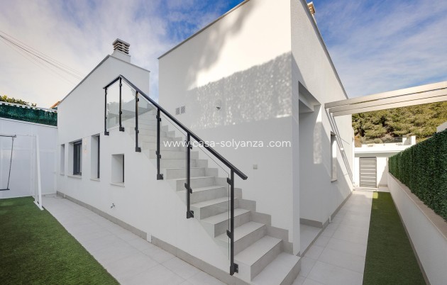 Herverkoop - Villa - Pinar de Campoverde - Inland