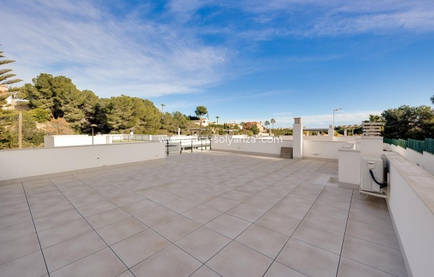 Herverkoop - Villa - Pinar de Campoverde - Inland