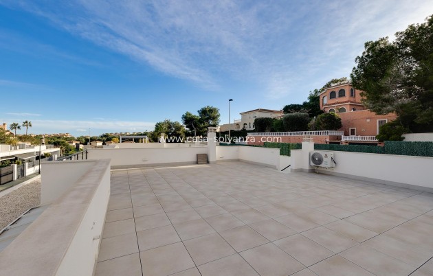 Herverkoop - Villa - Pinar de Campoverde - Inland