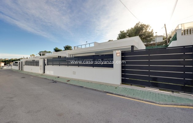 Herverkoop - Villa - Pinar de Campoverde - Inland