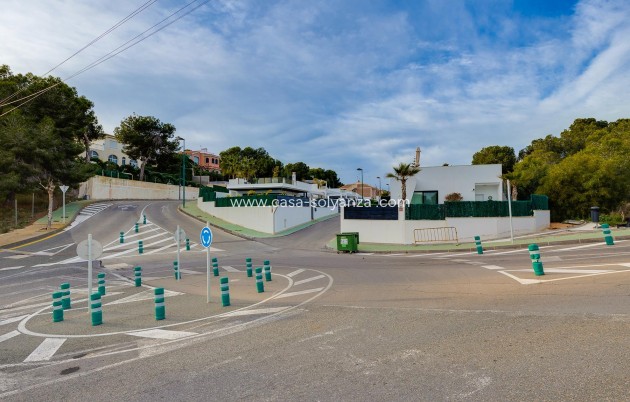 Herverkoop - Villa - Pinar de Campoverde - Inland