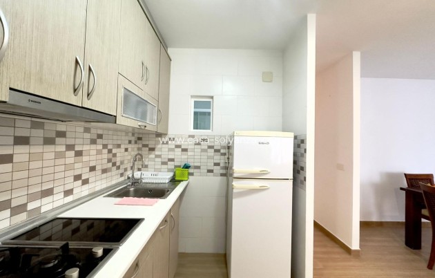 Revente - Bungalow - Torrevieja - El Limonar