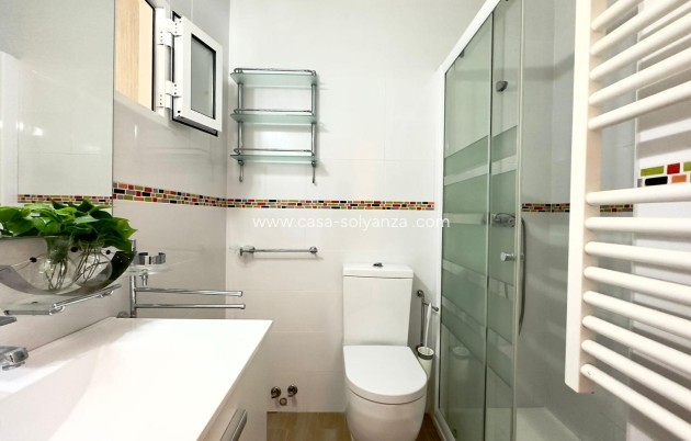 Revente - Bungalow - Torrevieja - El Limonar