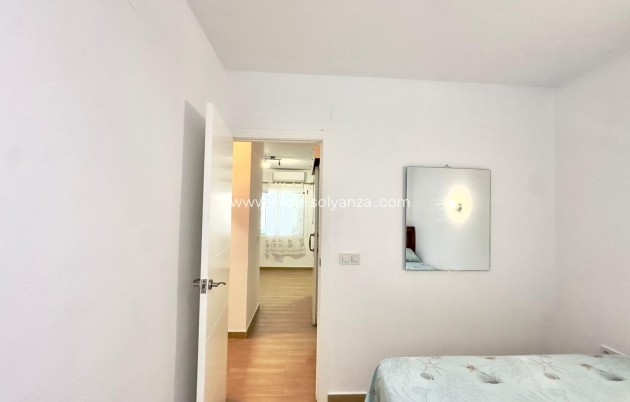 Revente - Bungalow - Torrevieja - El Limonar