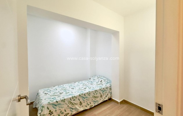 Revente - Bungalow - Torrevieja - El Limonar