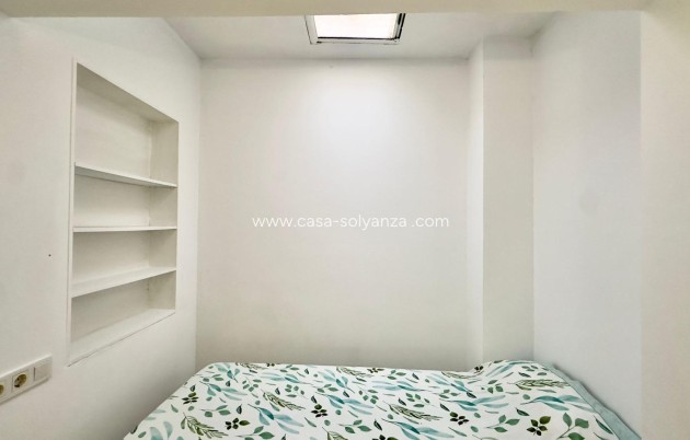 Revente - Bungalow - Torrevieja - El Limonar