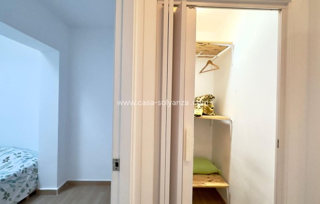 Revente - Bungalow - Torrevieja - El Limonar