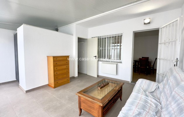 Revente - Bungalow - Torrevieja - El Limonar