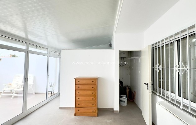 Revente - Bungalow - Torrevieja - El Limonar