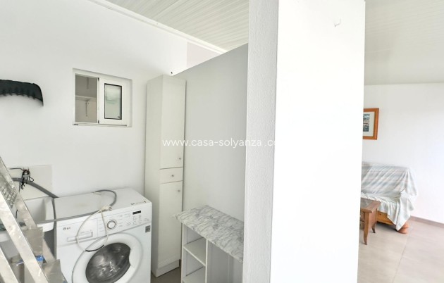 Revente - Bungalow - Torrevieja - El Limonar