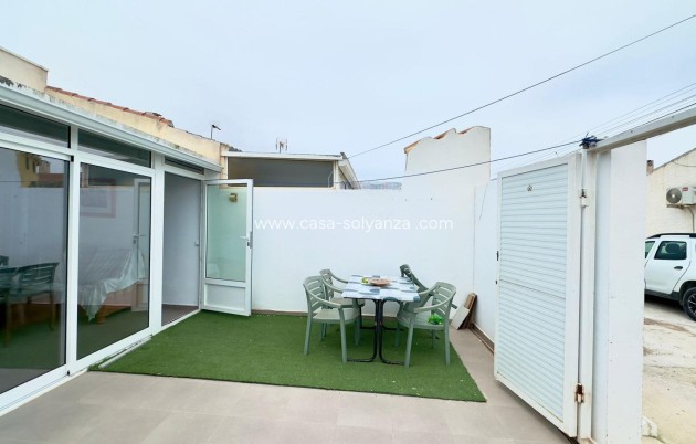 Revente - Bungalow - Torrevieja - El Limonar
