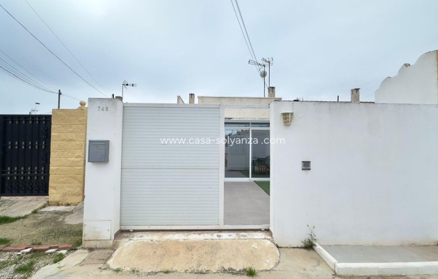 Revente - Bungalow - Torrevieja - El Limonar