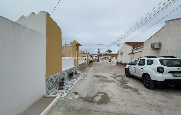 Revente - Bungalow - Torrevieja - El Limonar