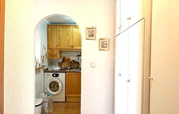 Wiederverkauf - Wohnung - Torrevieja