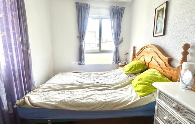 Wiederverkauf - Wohnung - Torrevieja