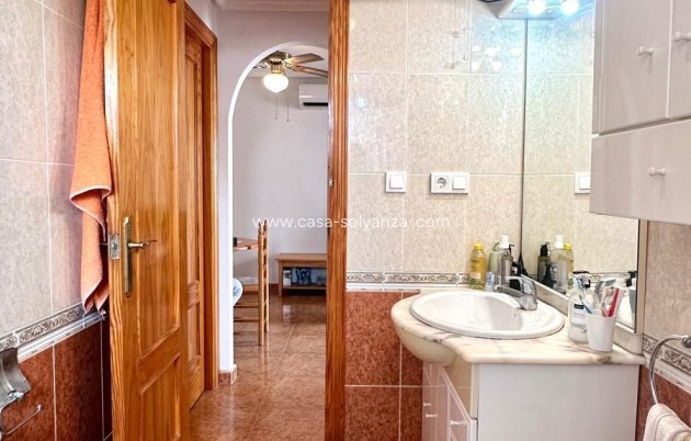 Wiederverkauf - Wohnung - Torrevieja