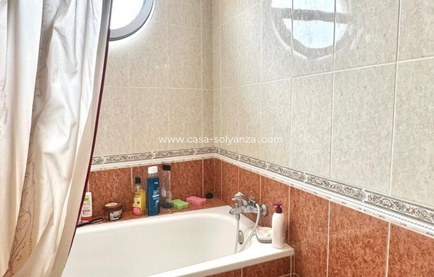 Wiederverkauf - Wohnung - Torrevieja