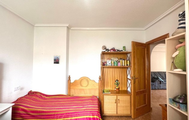 Wiederverkauf - Wohnung - Torrevieja