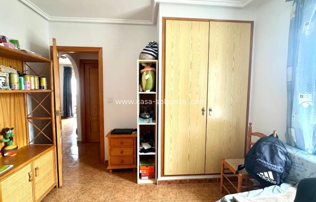 Wiederverkauf - Wohnung - Torrevieja