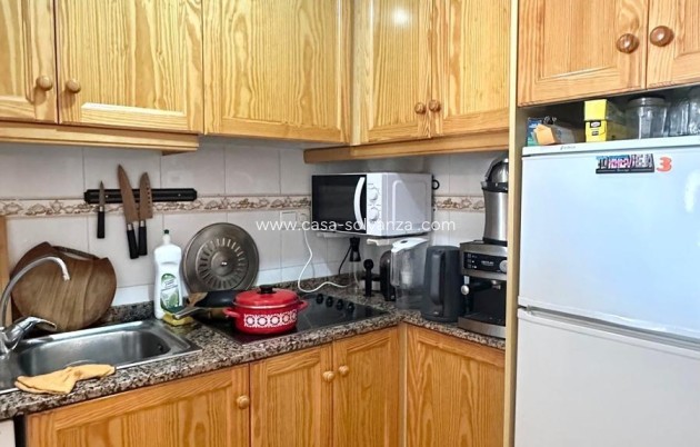 Wiederverkauf - Wohnung - Torrevieja