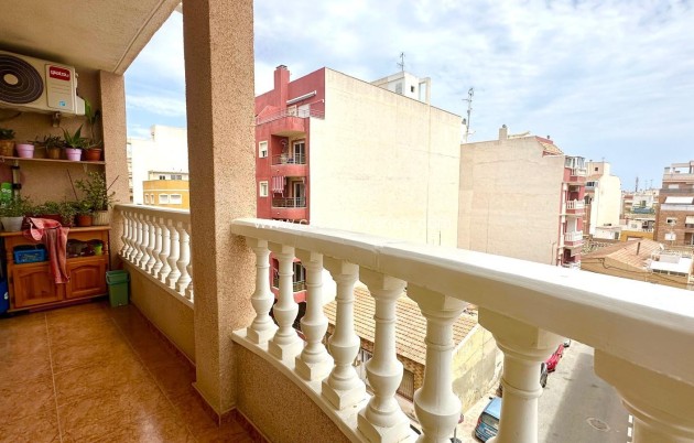 Wiederverkauf - Wohnung - Torrevieja