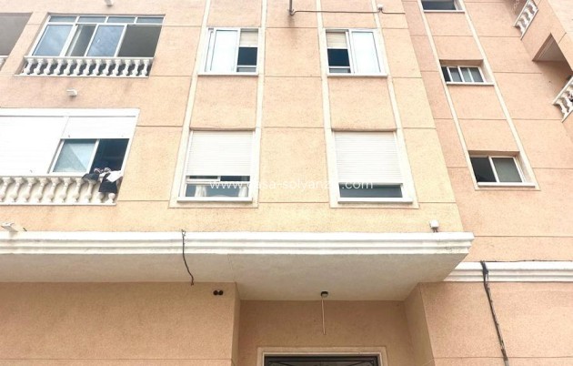 Wiederverkauf - Wohnung - Torrevieja