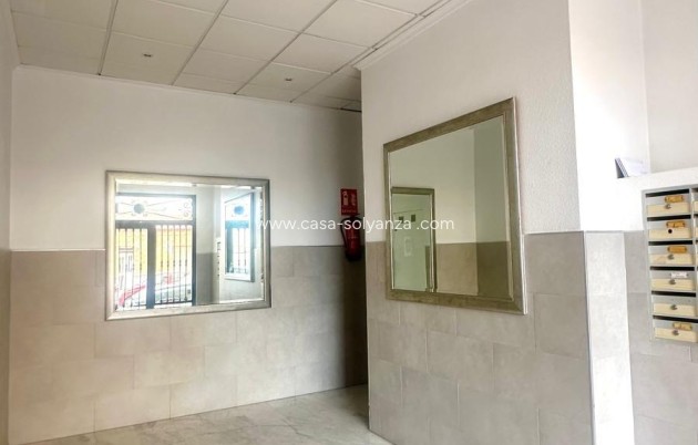 Wiederverkauf - Wohnung - Torrevieja