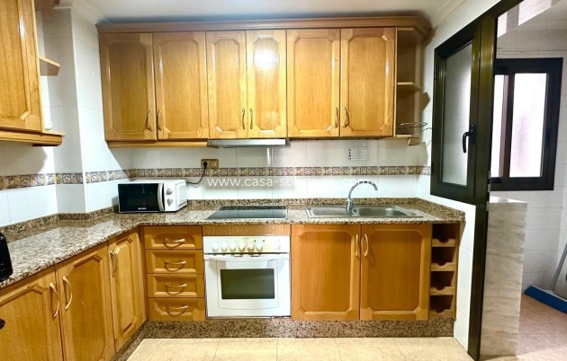 Wiederverkauf - Wohnung - Torrevieja