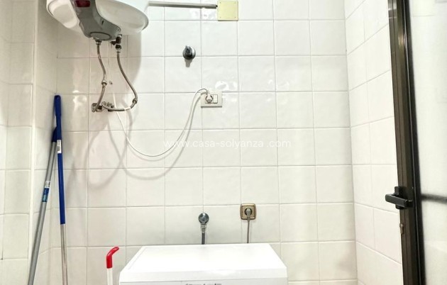 Wiederverkauf - Wohnung - Torrevieja