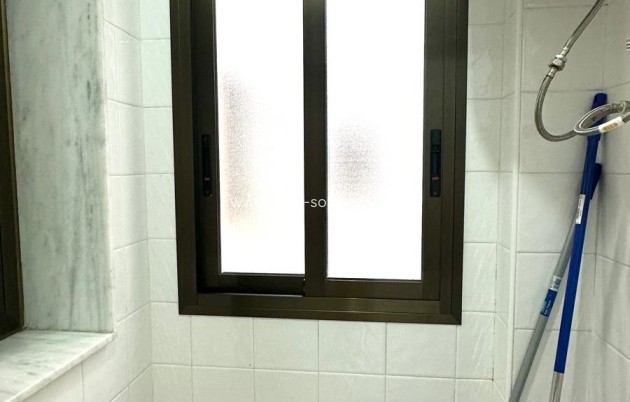 Wiederverkauf - Wohnung - Torrevieja