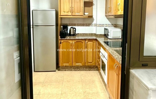 Wiederverkauf - Wohnung - Torrevieja