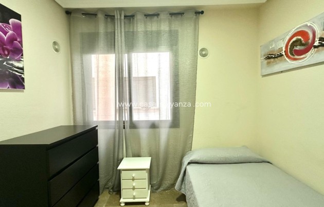 Wiederverkauf - Wohnung - Torrevieja