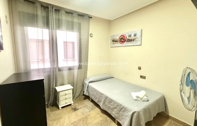 Wiederverkauf - Wohnung - Torrevieja