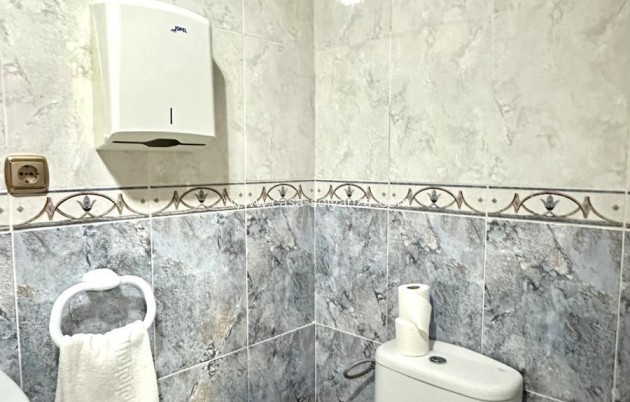 Wiederverkauf - Wohnung - Torrevieja