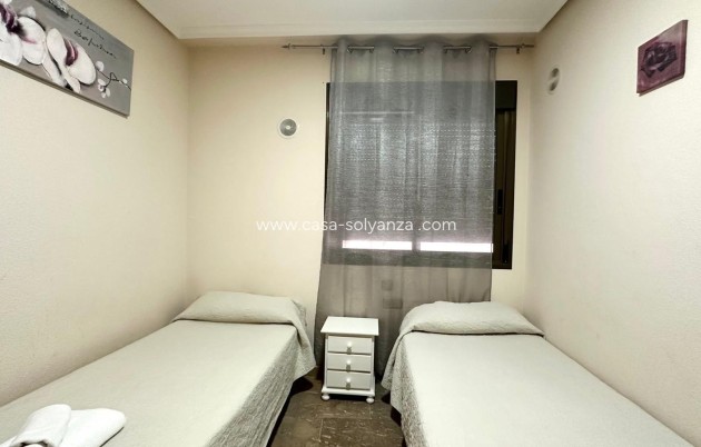 Wiederverkauf - Wohnung - Torrevieja