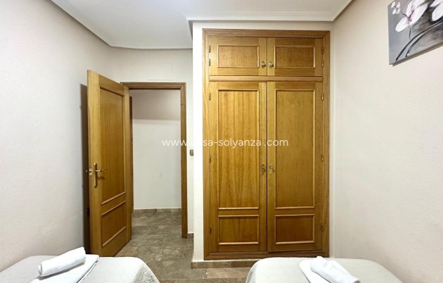 Wiederverkauf - Wohnung - Torrevieja