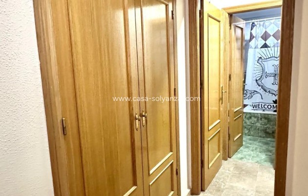 Wiederverkauf - Wohnung - Torrevieja