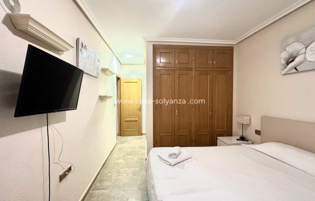 Wiederverkauf - Wohnung - Torrevieja