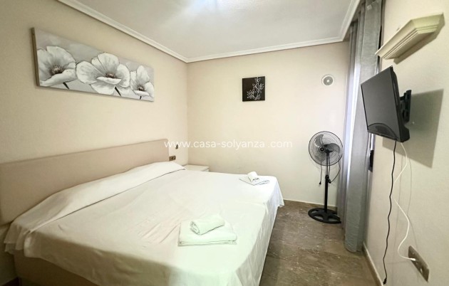 Wiederverkauf - Wohnung - Torrevieja